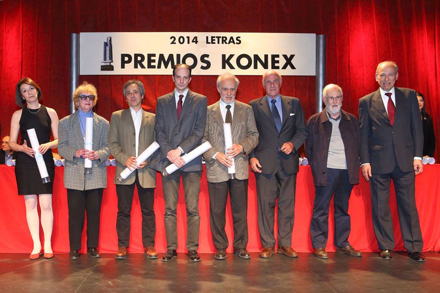 premios konex