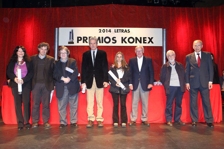 premios konex