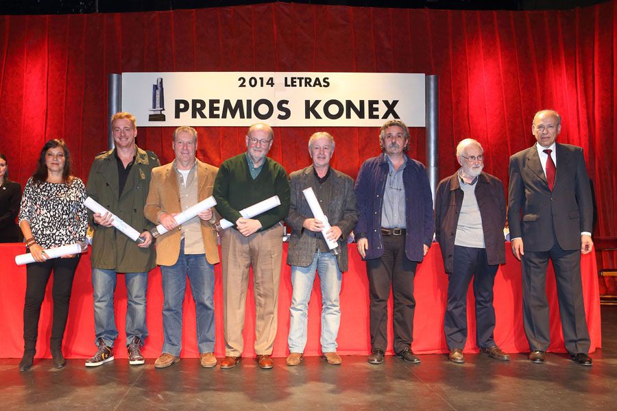 premios konex