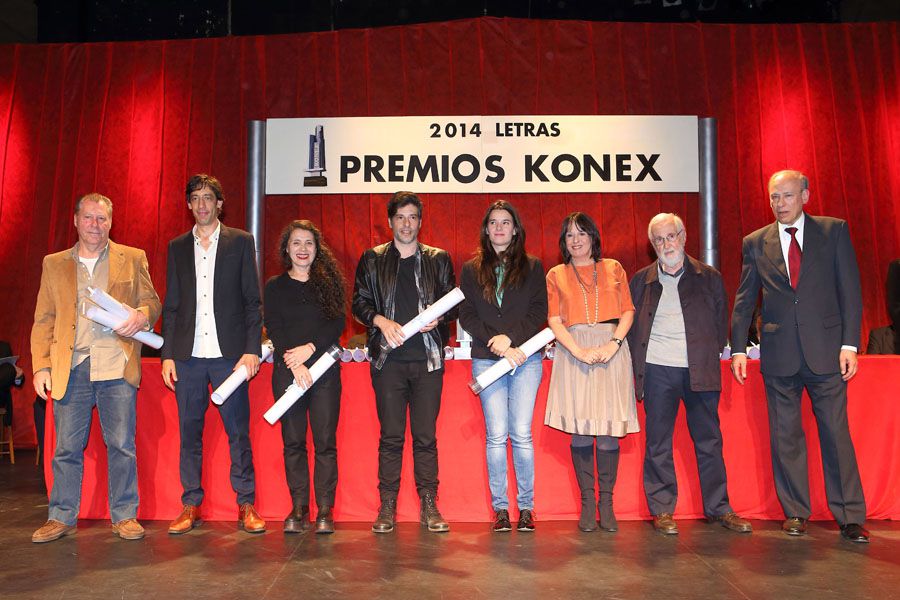 premios konex