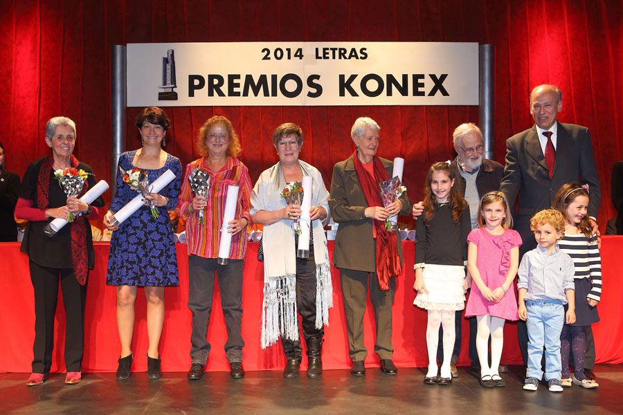 premios konex