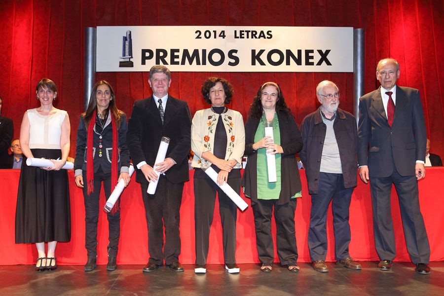 premios konex