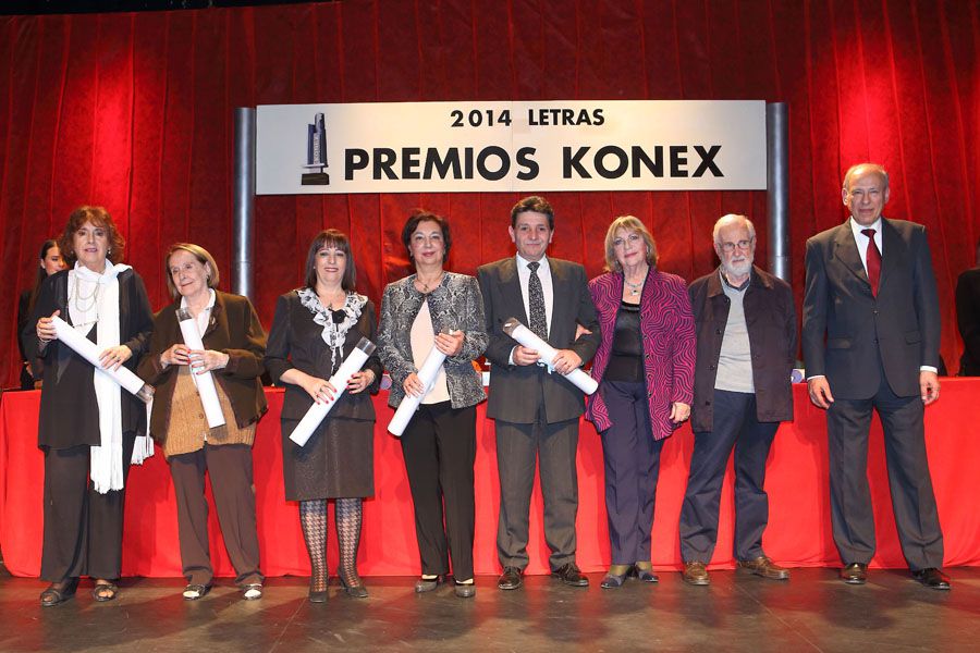 premios konex