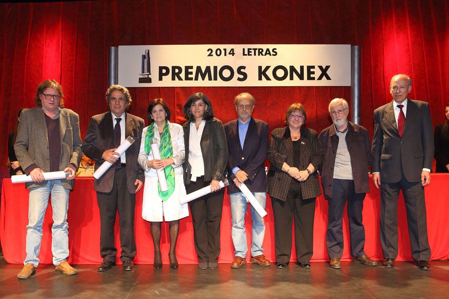 premios konex