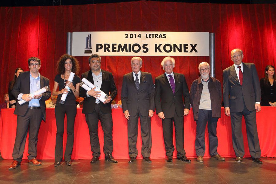 premios konex