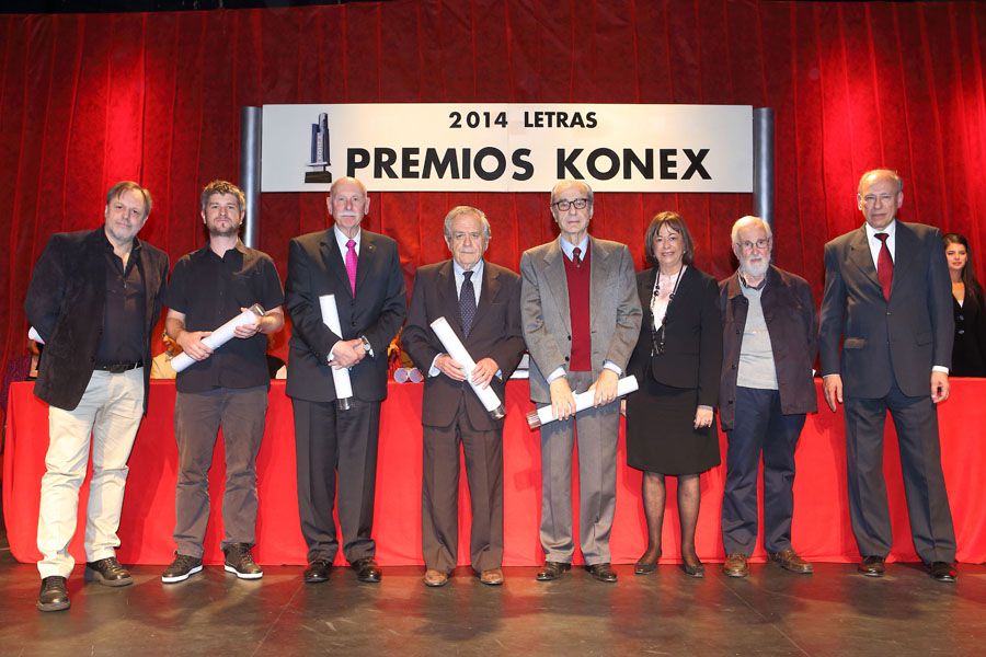 premios konex