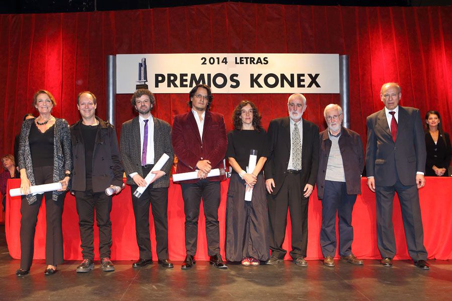 premios konex