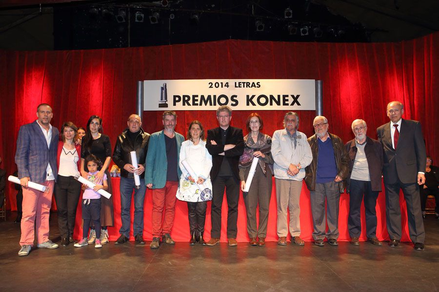 premios konex