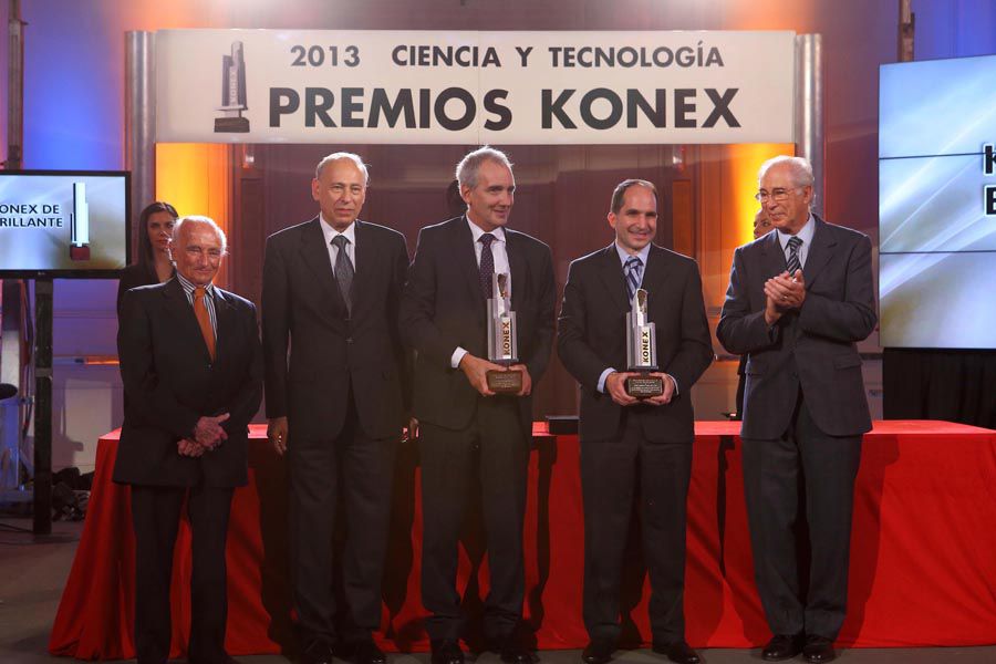 premios konex