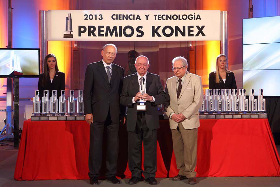 premios konex