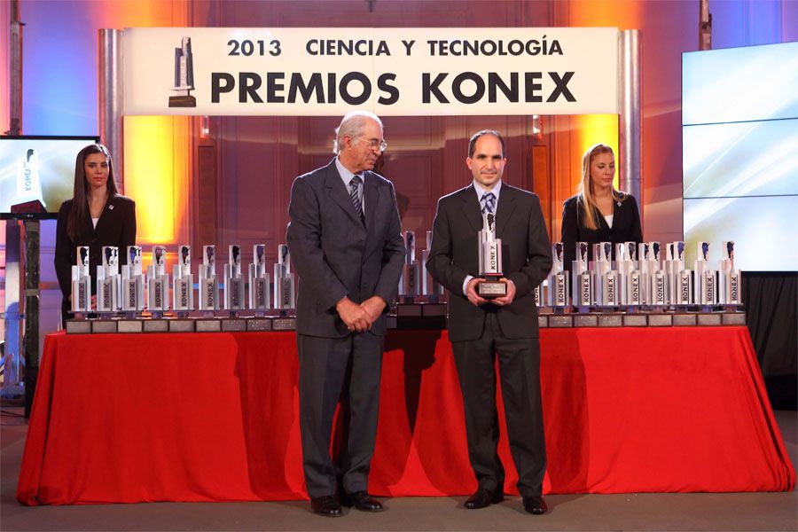 premios konex