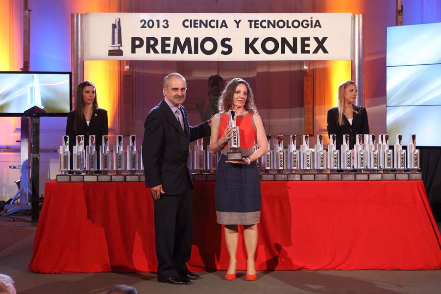 premios konex