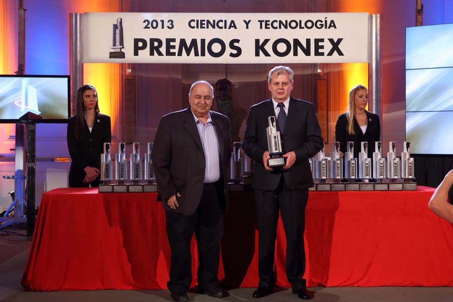 premios konex