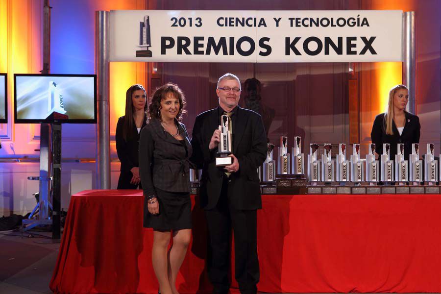 premios konex