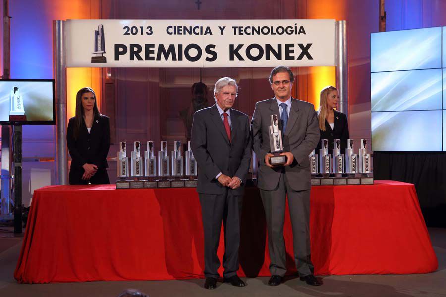 premios konex