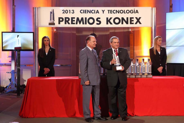 KONEX DE PLATINO - SALUD PÚBLICA - JORGE DANIEL LEMUS