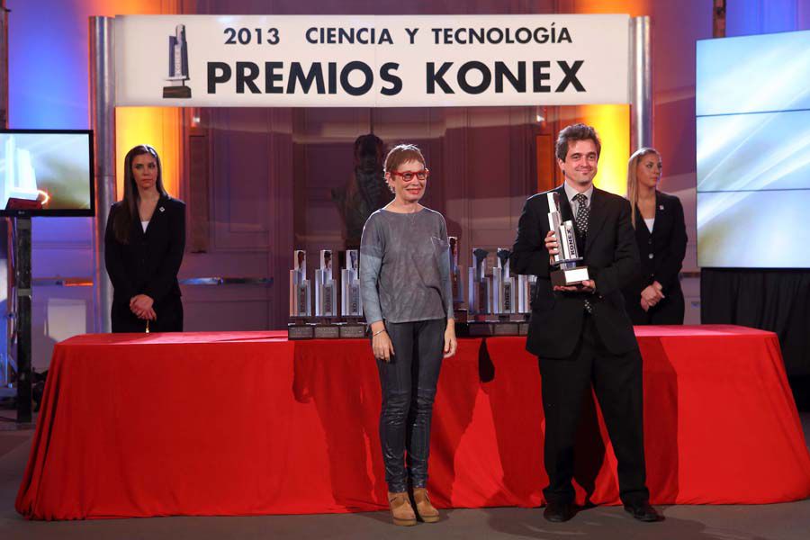 premios konex