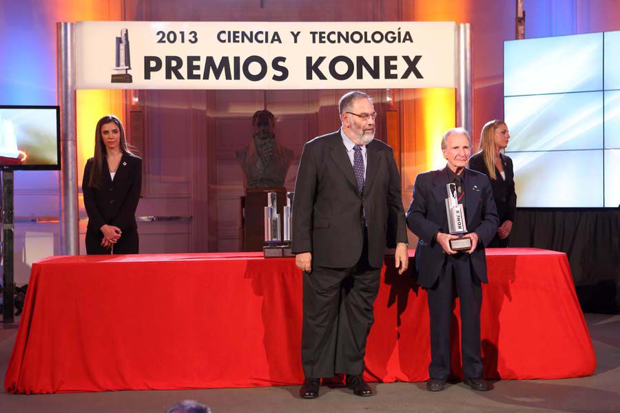 premios konex