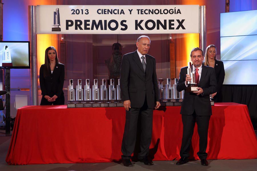 premios konex