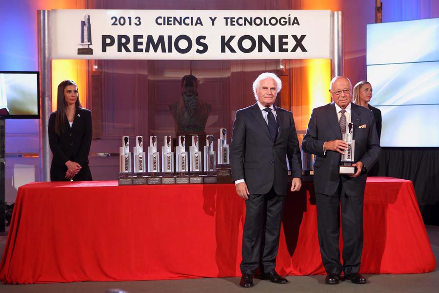 premios konex