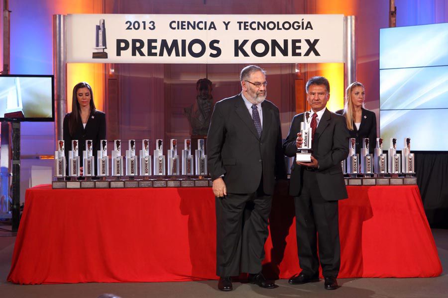 premios konex