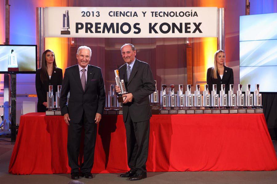 premios konex