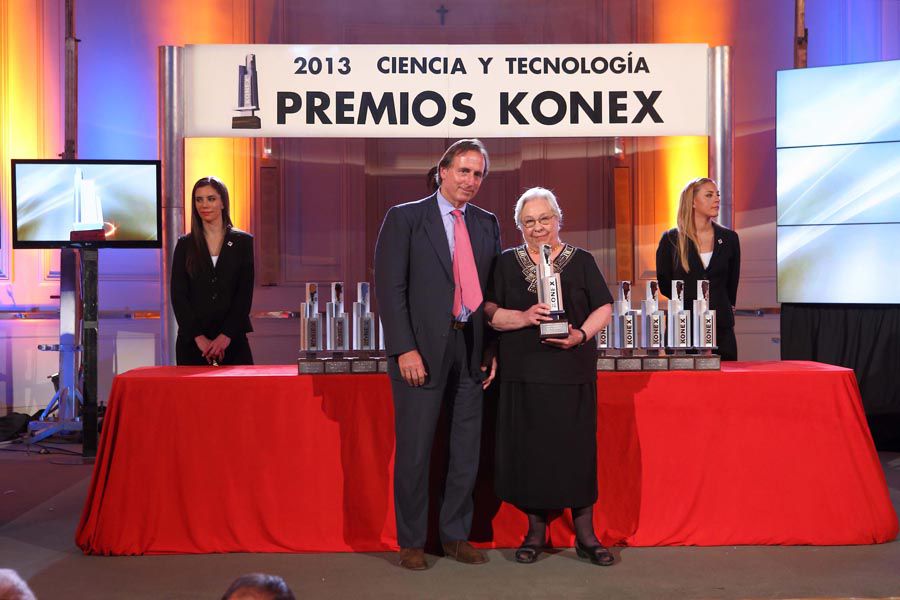 premios konex