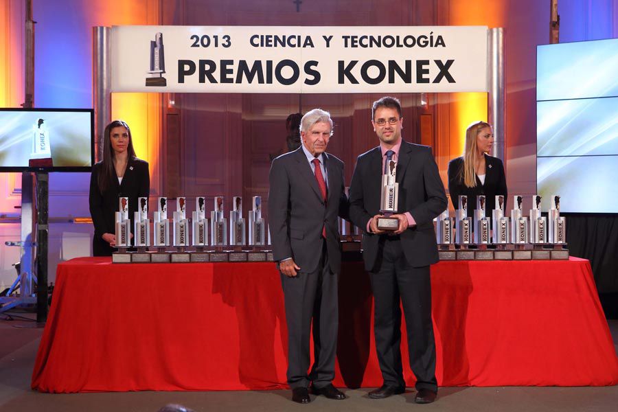 premios konex