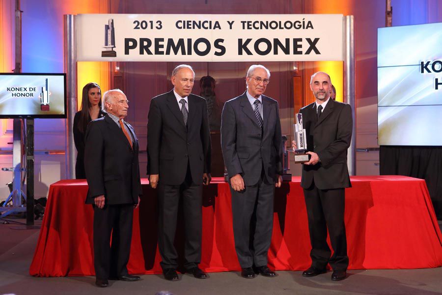 premios konex