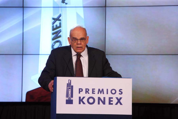 KONEX MERCOSUR - JORGE E. ALLENDE