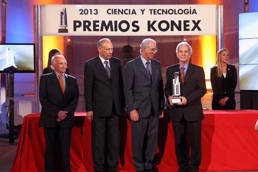 premios konex