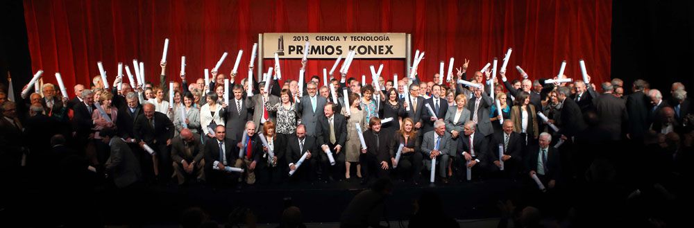 premios konex