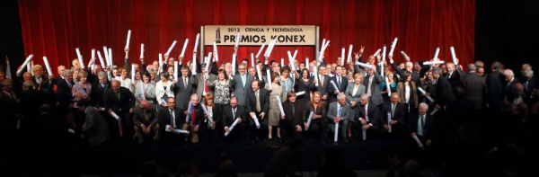 foto ceremonia premios konex