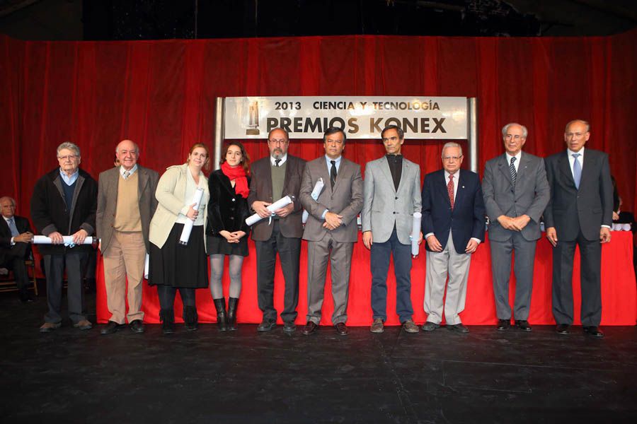 premios konex