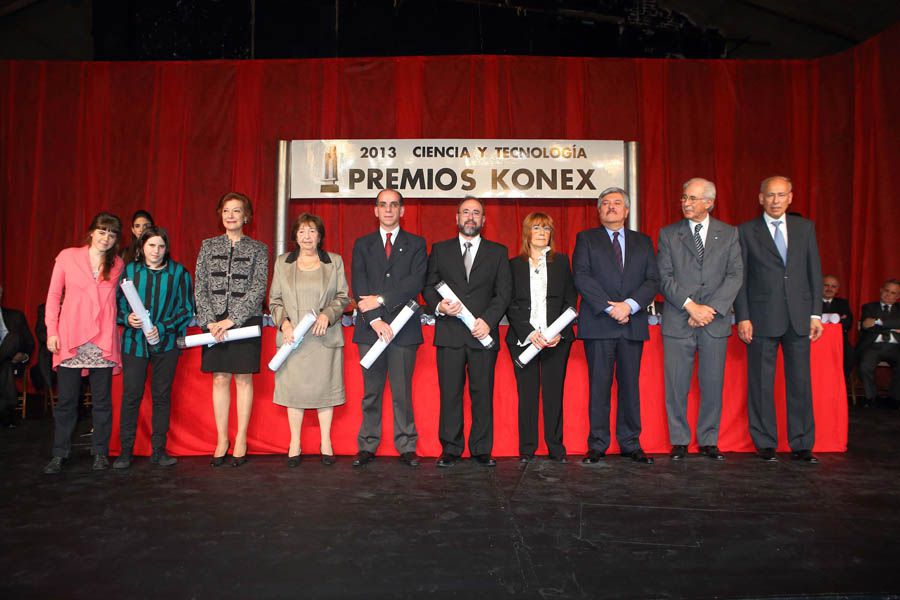 premios konex