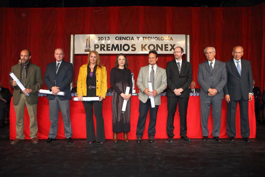 premios konex