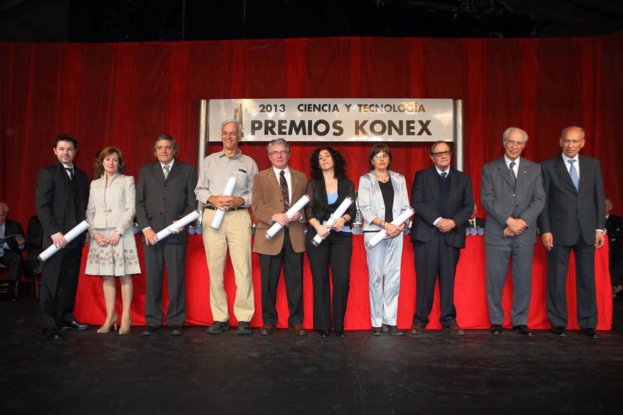 premios konex