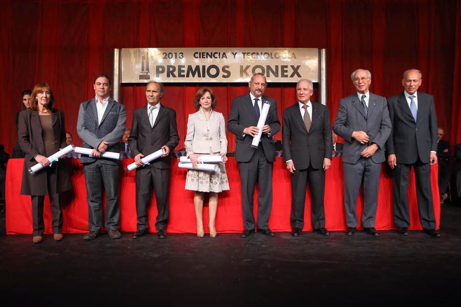 premios konex