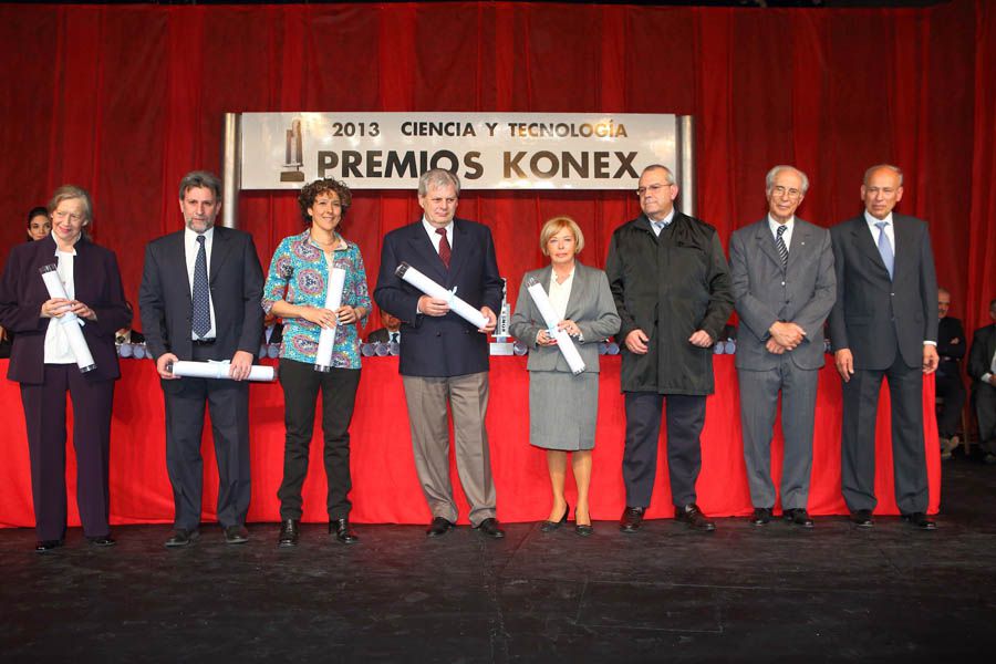 premios konex