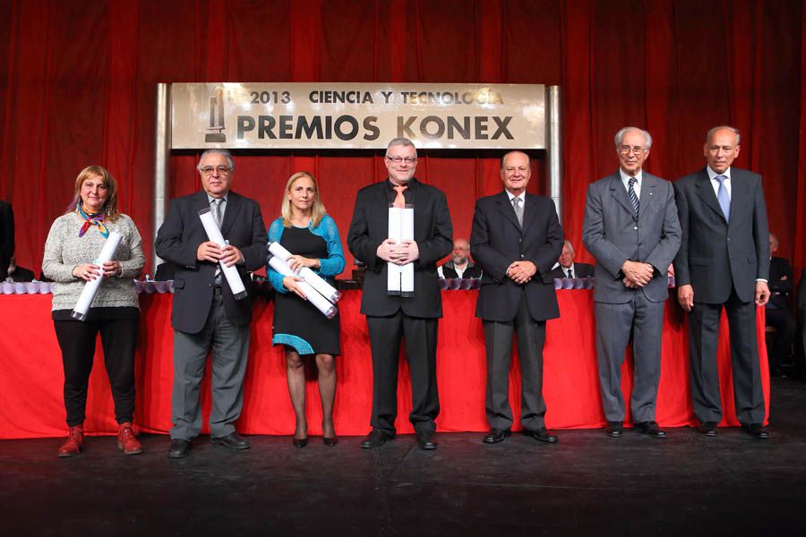 premios konex