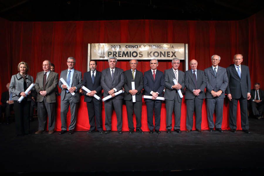 premios konex