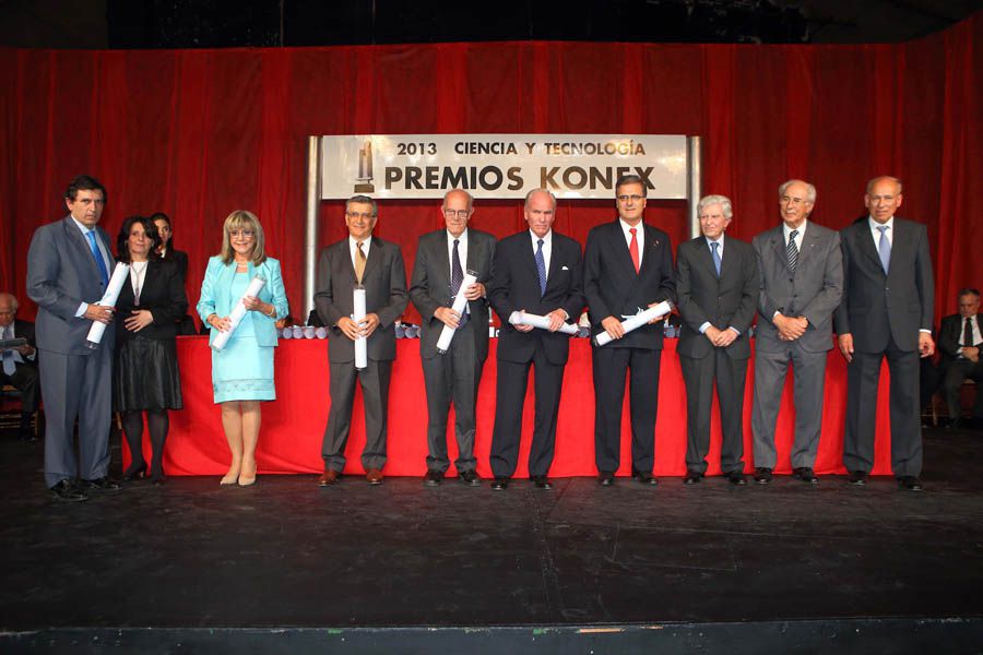 premios konex