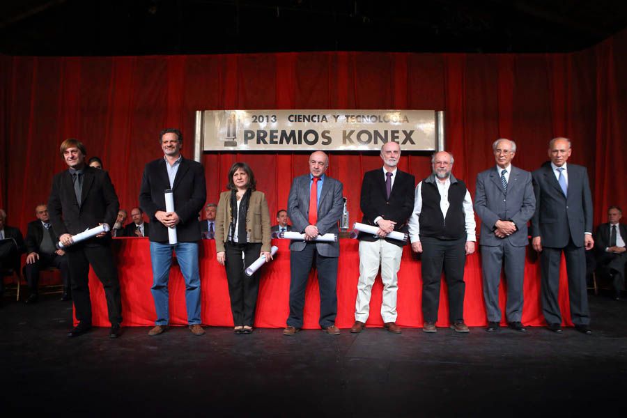 premios konex