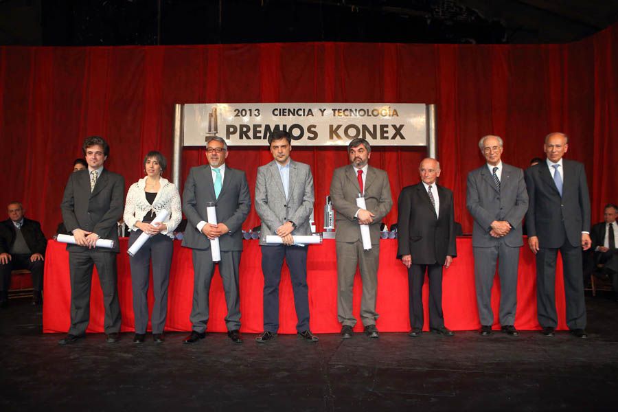 premios konex