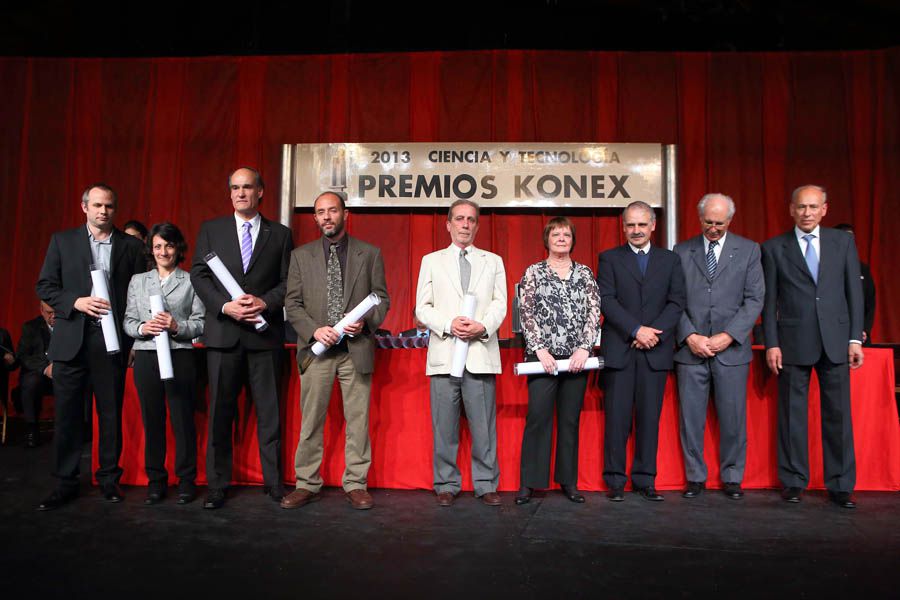 premios konex