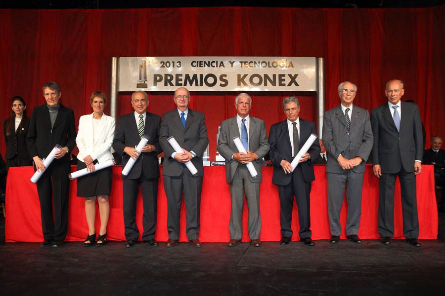 premios konex