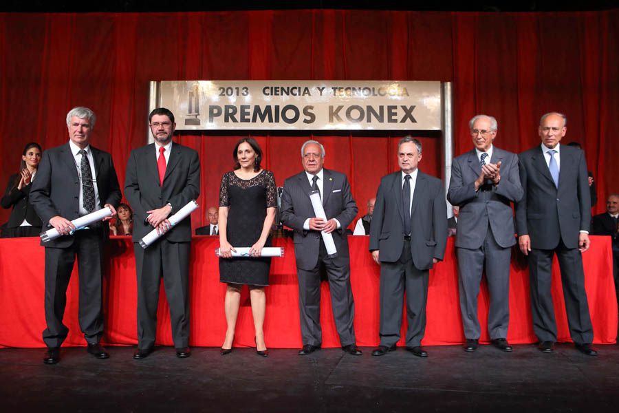 premios konex