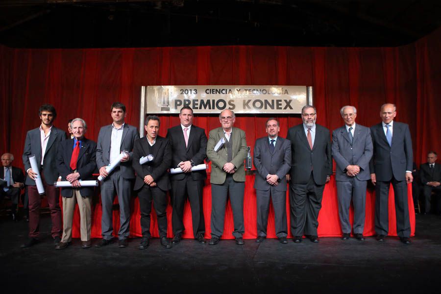 premios konex