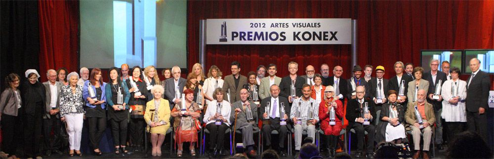 premios konex