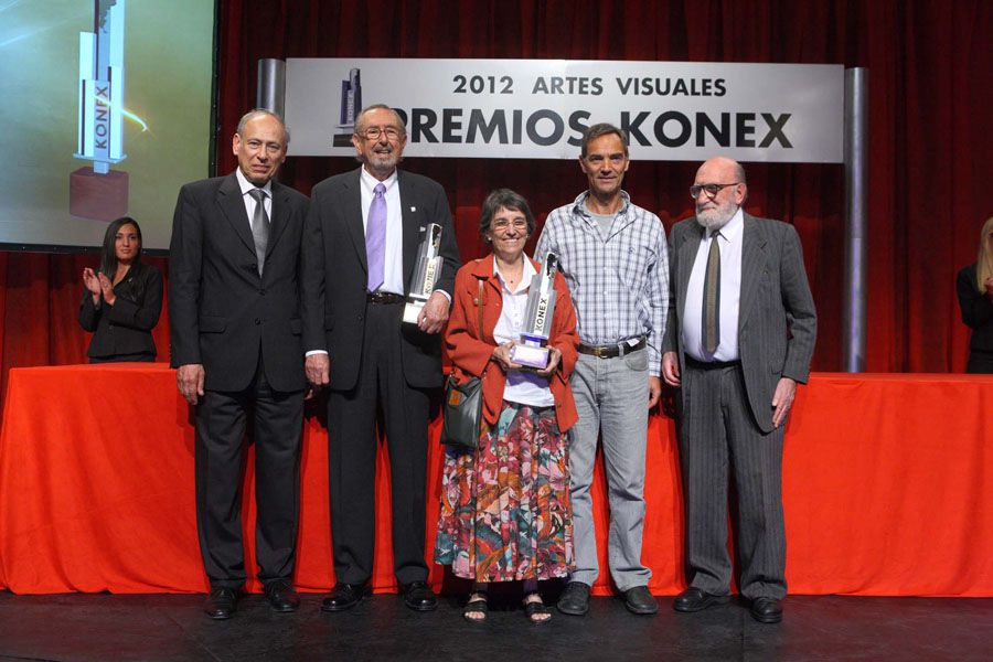 premios konex